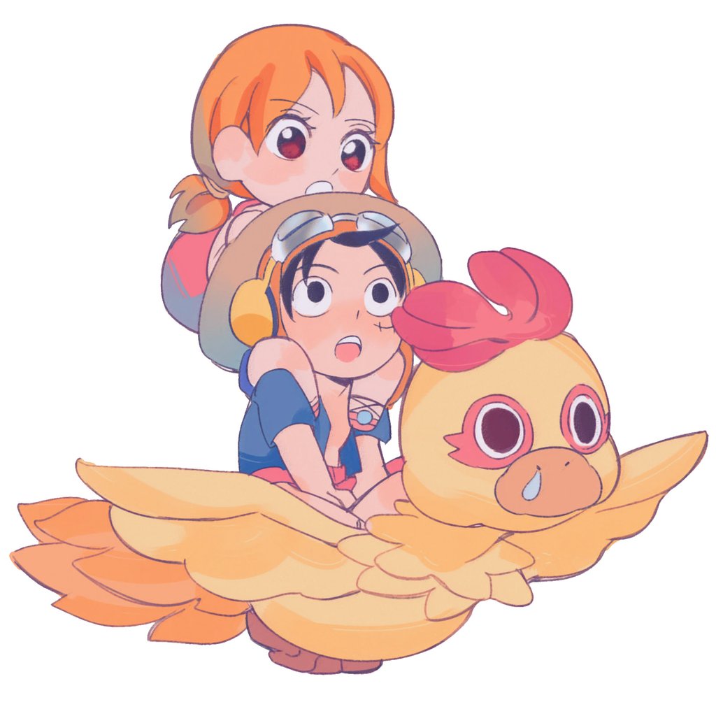 Nami (One Piece) Rule 34 Image