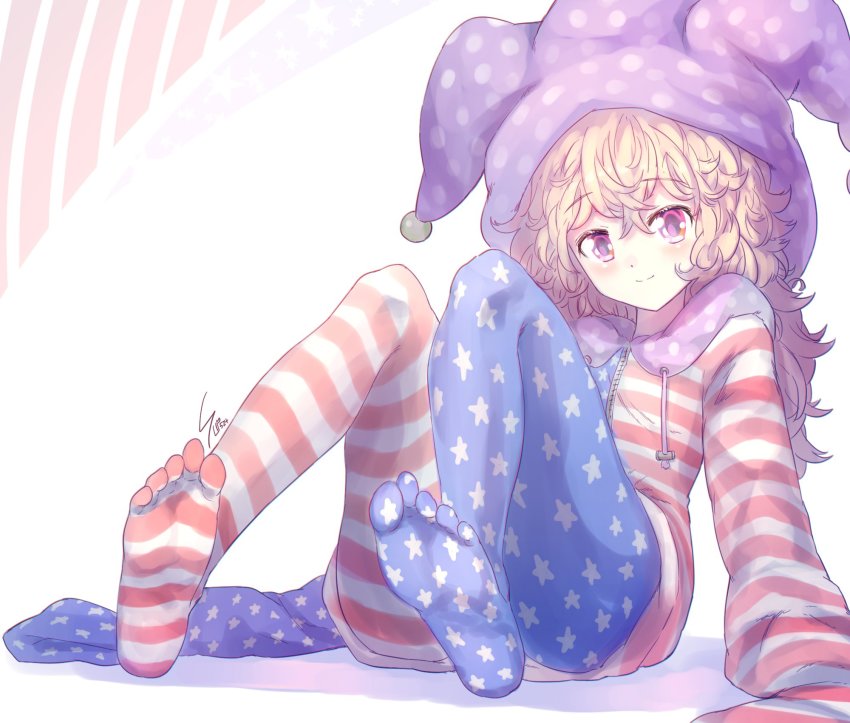 Clownpiece (Touhou) Rule 34 Image