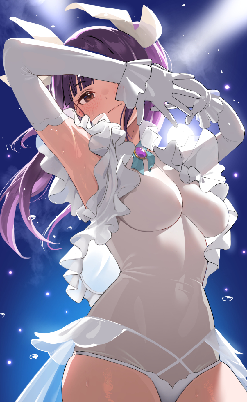 Kuon Nanami (Paripi Koumei) Rule 34 Image