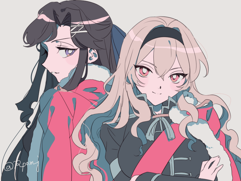 Saijou Claudine (Shoujo Kageki Revue Starlight) Rule 34 Image