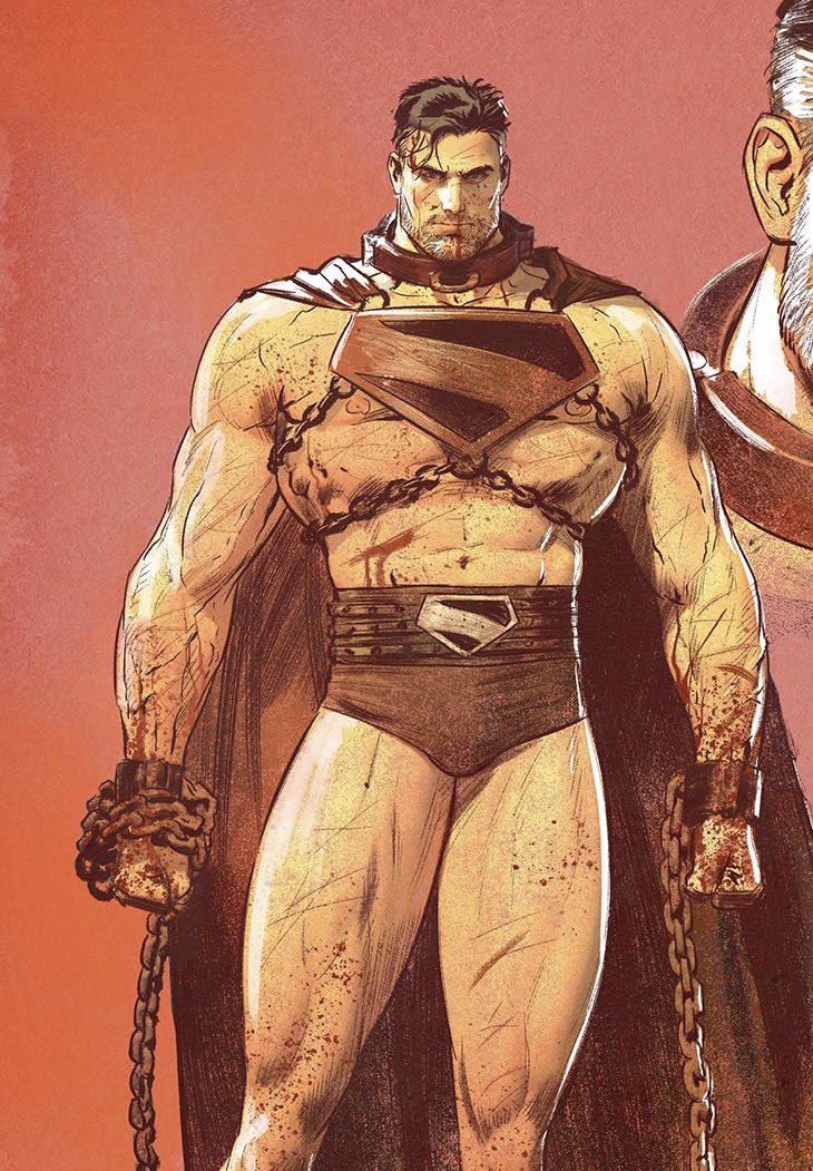 Clark Kent (Dc) Rule 34 Image