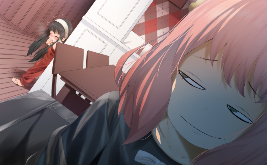 Anya'S Heh Face (Meme) Rule 34 Image