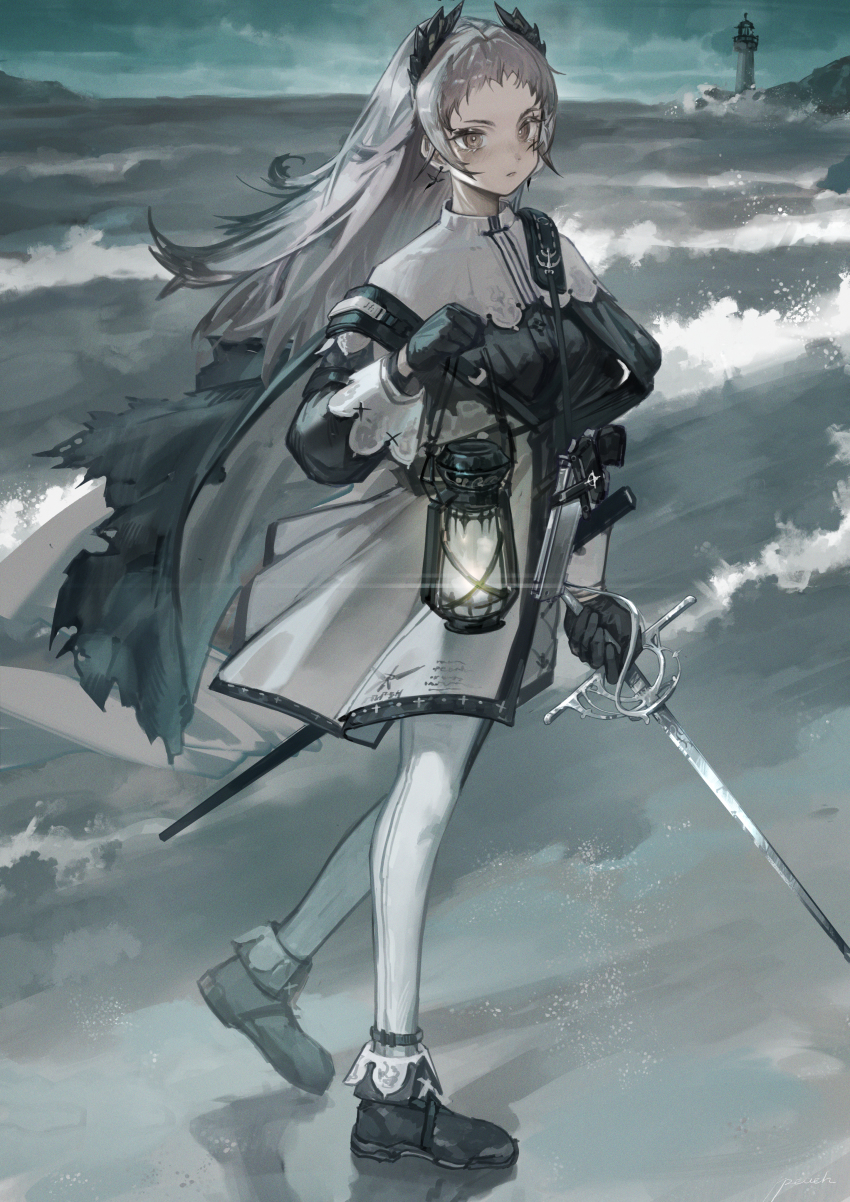 Irene (Arknights) Rule 34 Image