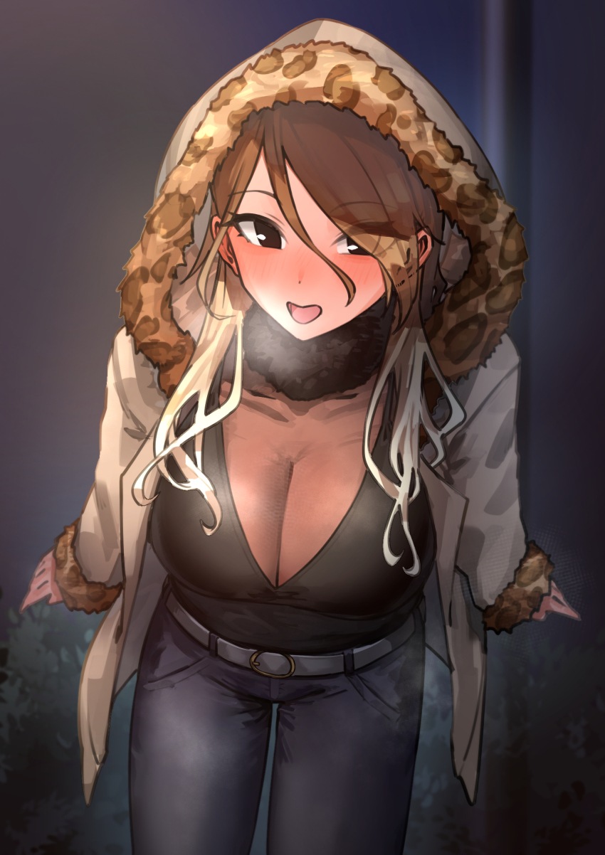 Izumi Mei (Idolmaster) Rule 34 Image
