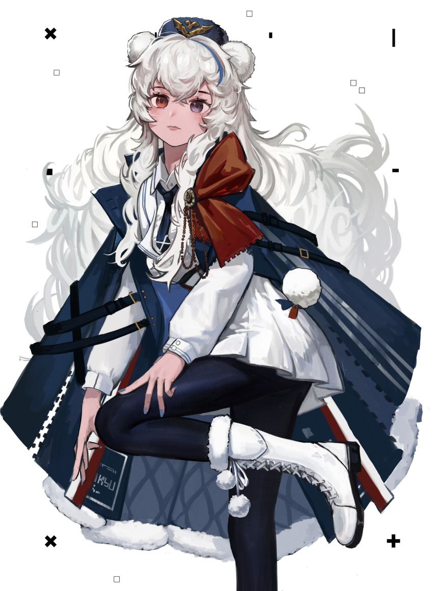 Rosa (Arknights) Rule 34 Image