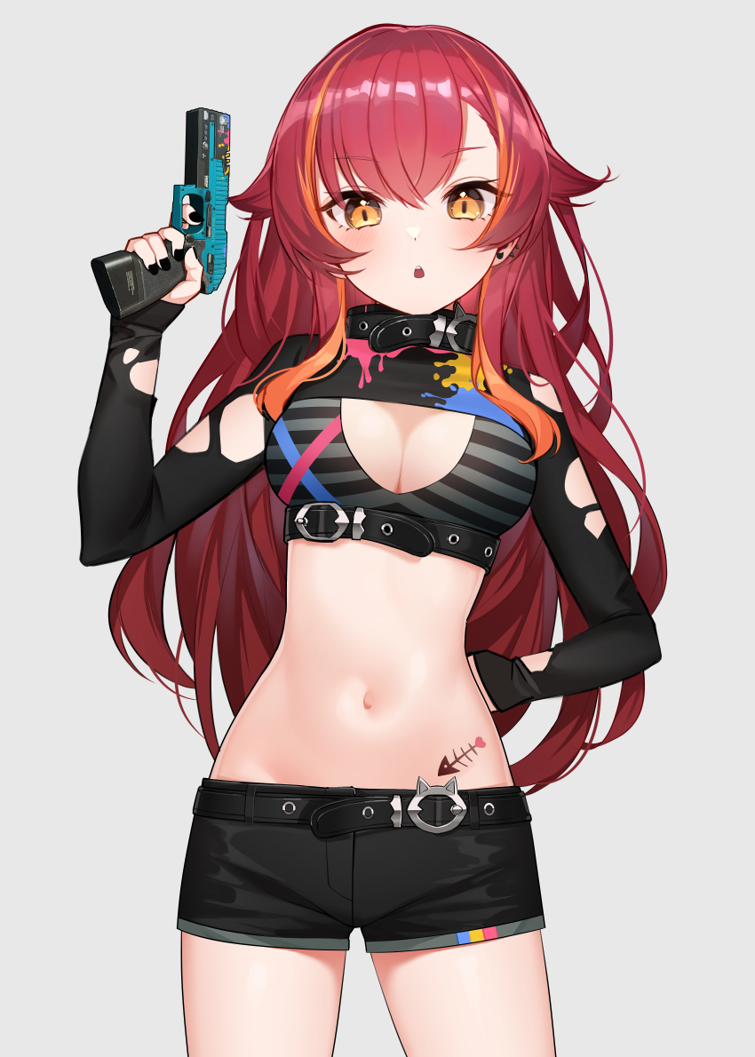 Nekota Tsuna (Vspo!) Rule 34 Image