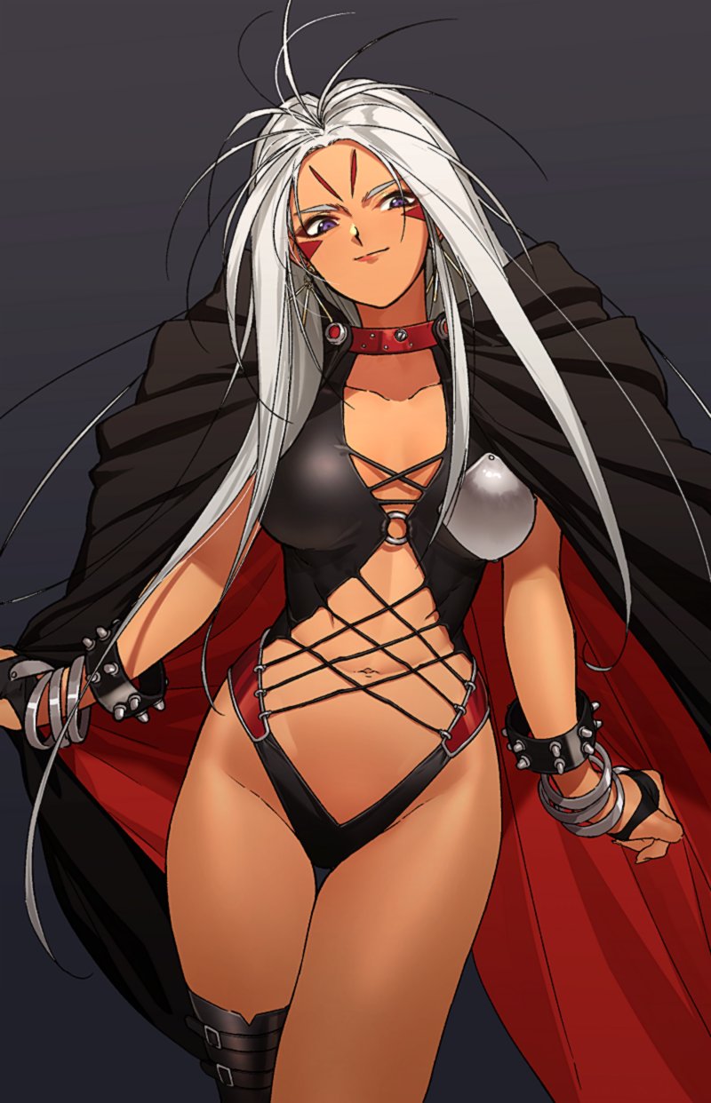 Aa Megami-Sama Rule 34 Image