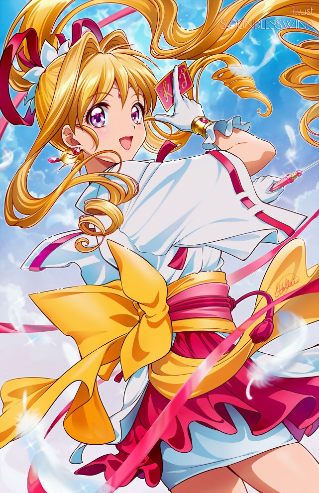 Kaitou Jeanne Rule 34 Image