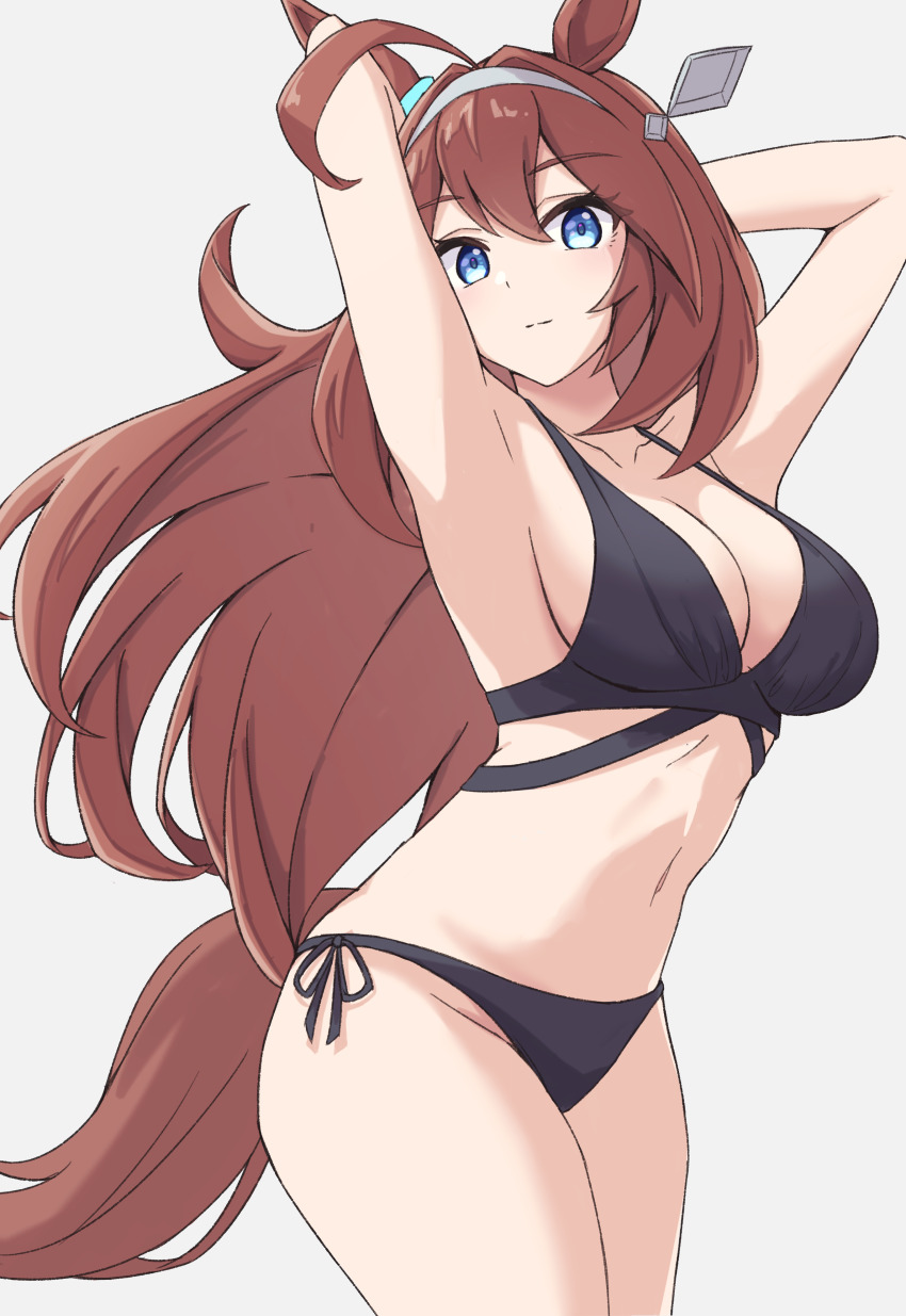 Mihono Bourbon (Umamusume) Rule 34 Image