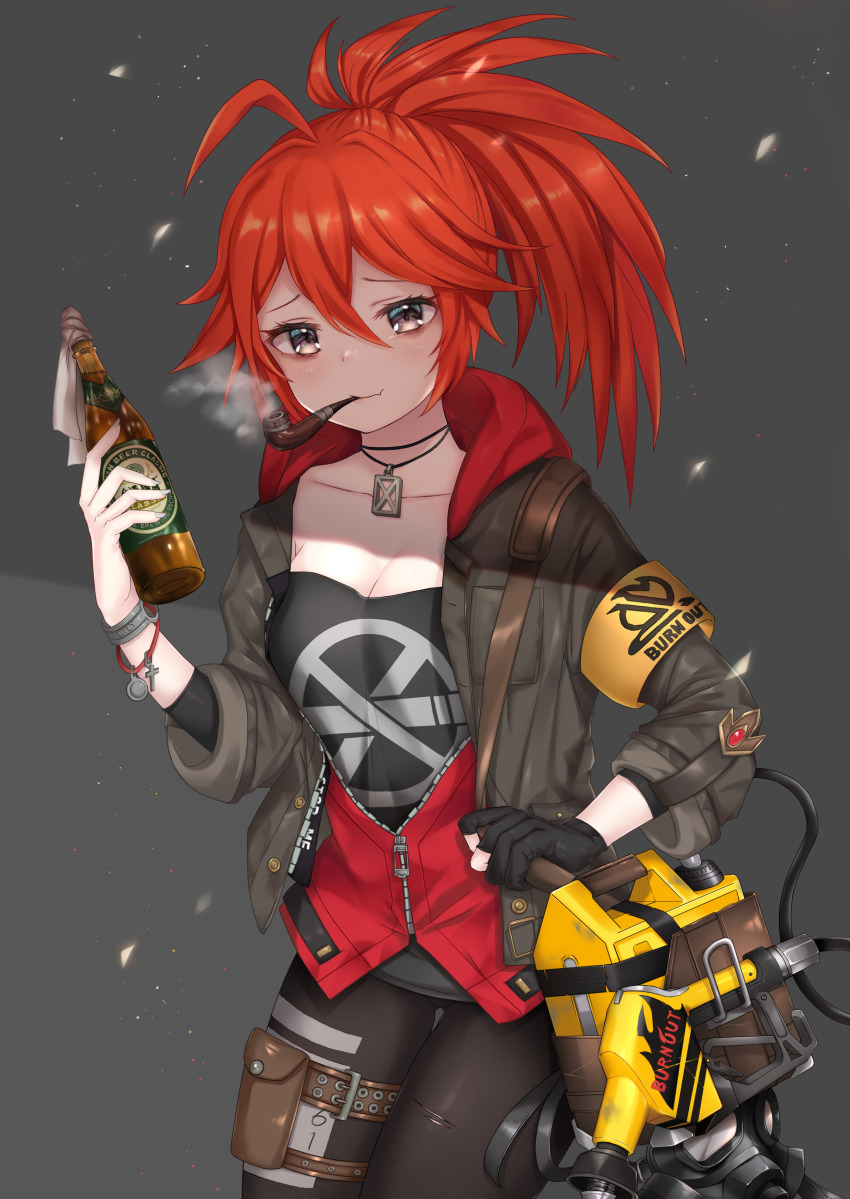 Adriana Rivera (Black Survival) Rule 34 Image