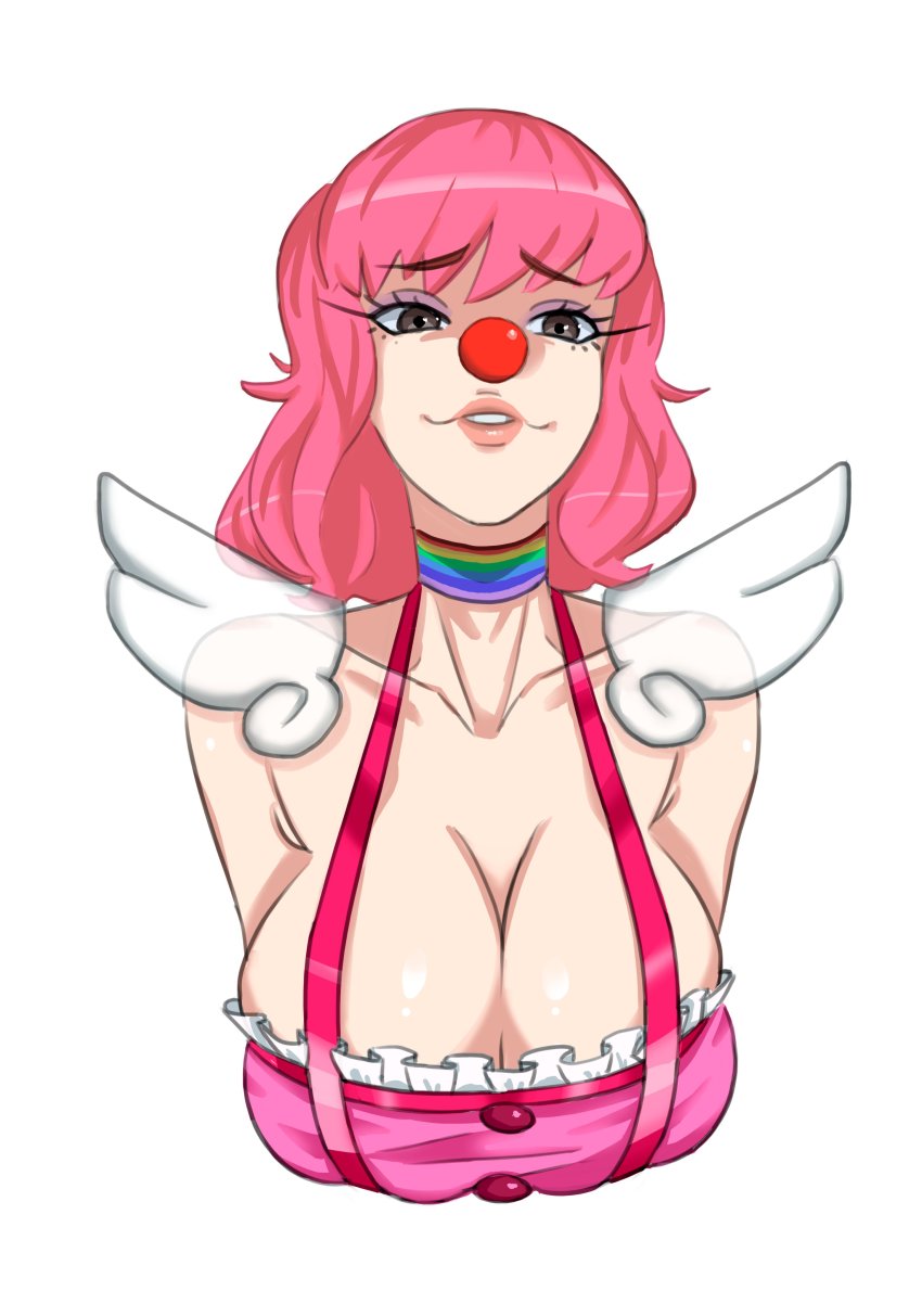 Geiru Toneido (Ace Attorney) Rule 34 Image