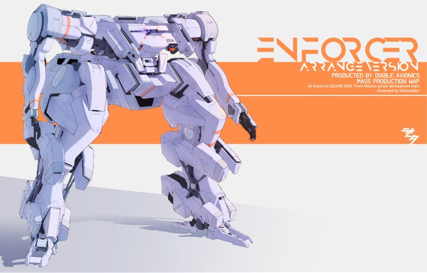 Front Mission Rule 34 Image
