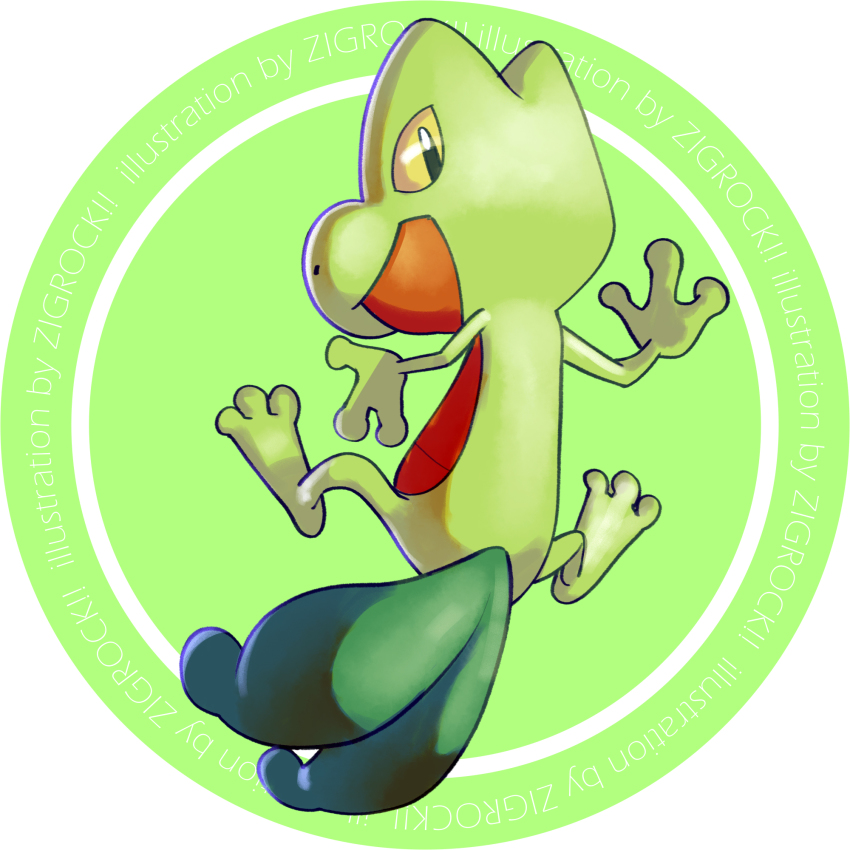 Gen 3 Pokemon (Nintendo) Rule 34 Image