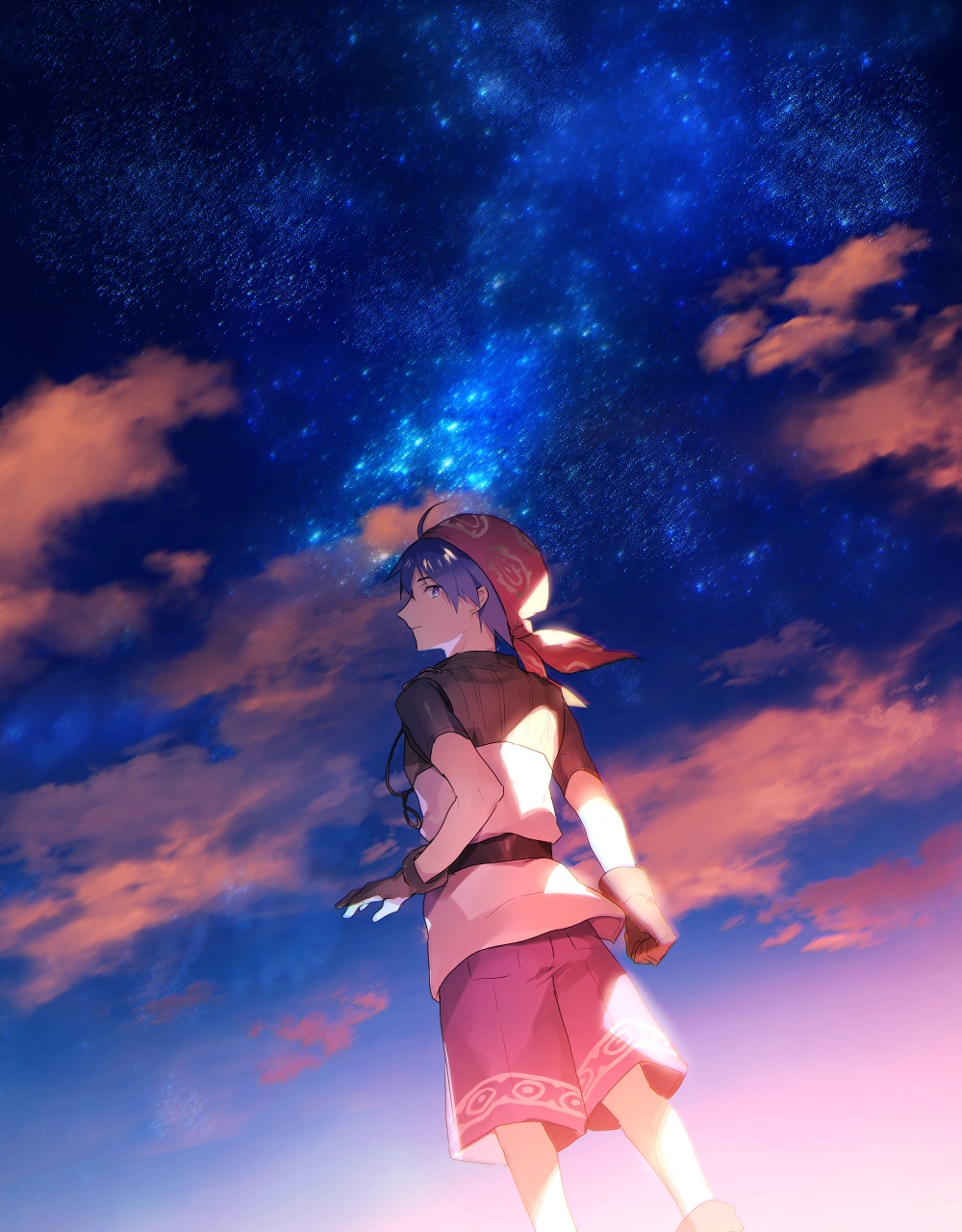 Serge (Chrono Cross) Rule 34 Image
