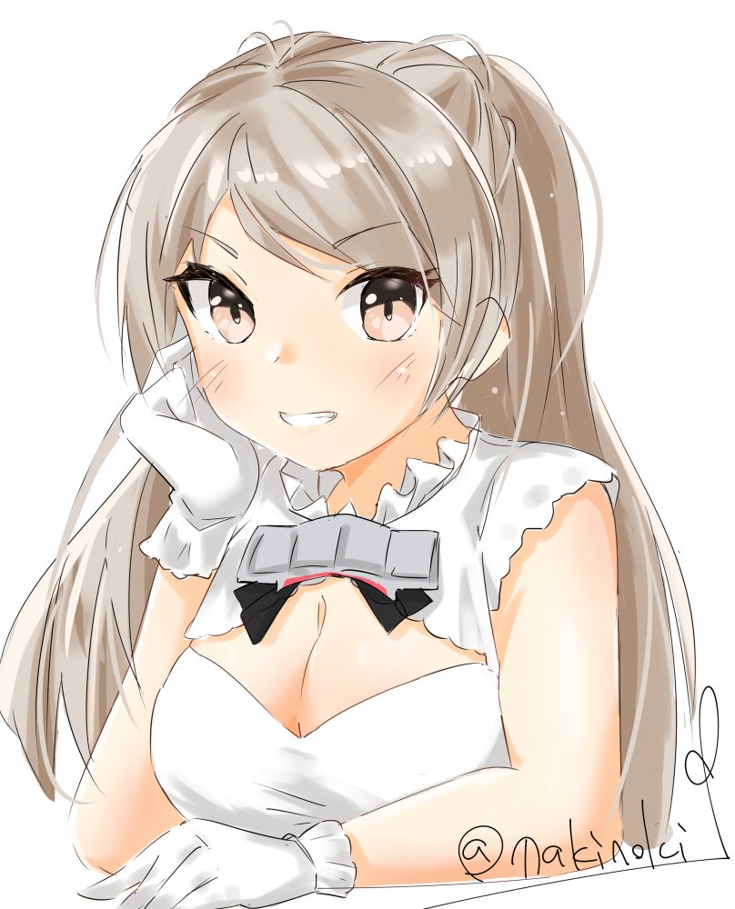 Conte Di Cavour (Kancolle) Rule 34 Image