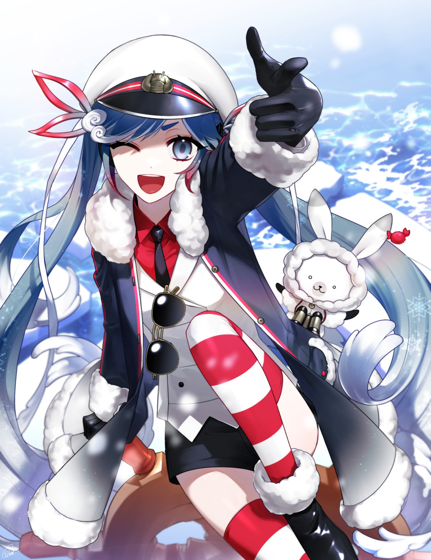 Hatsune Miku (Vocaloid) Rule 34 Image