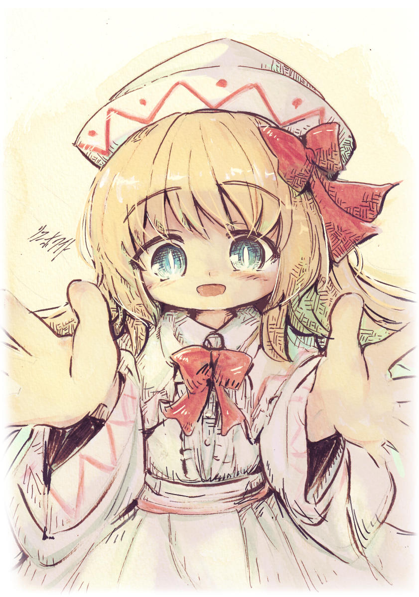 Lily White (Touhou) Rule 34 Image