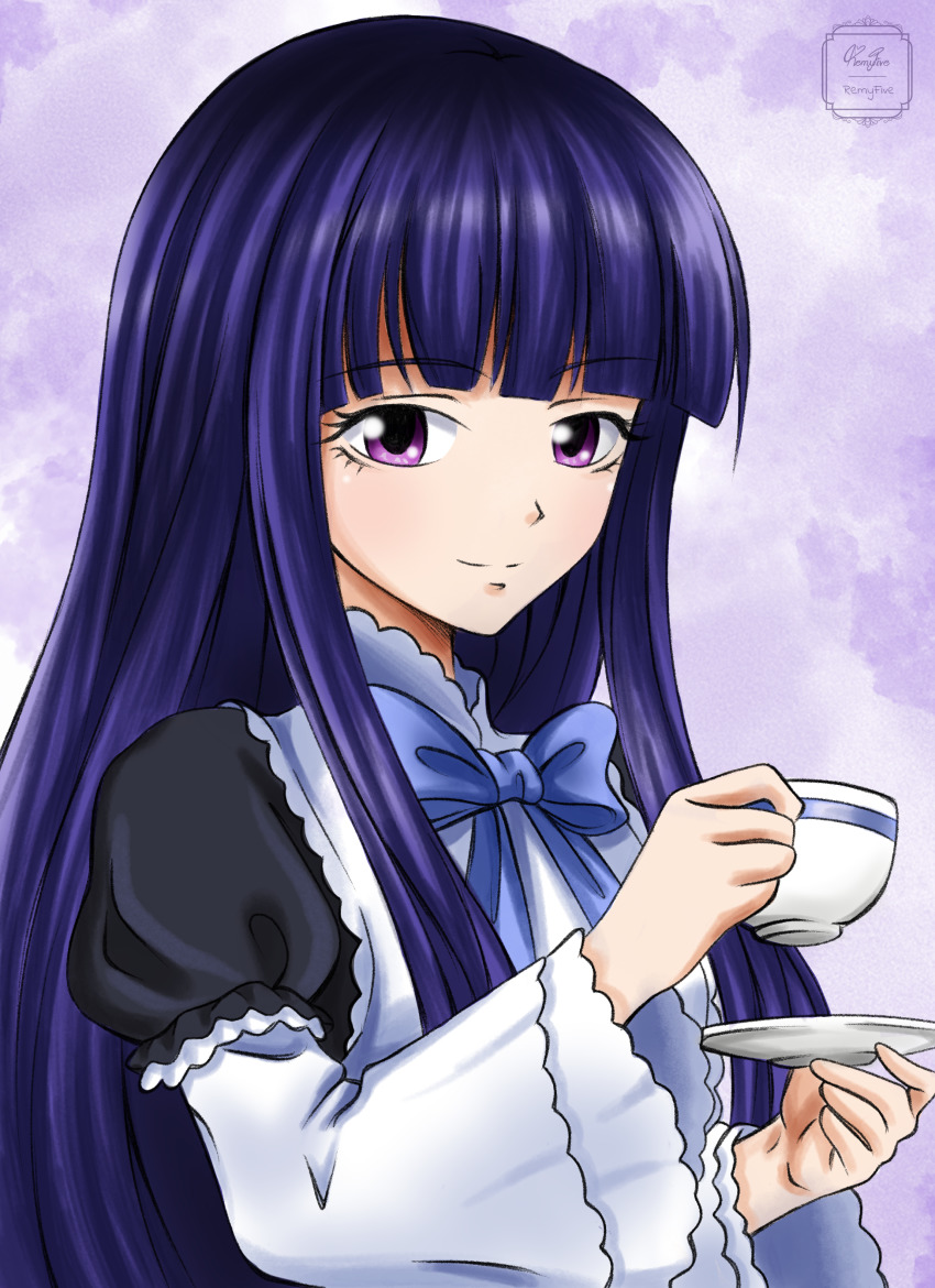 Frederica Bernkastel (Umineko No Naku Koro Ni) Rule 34 Image