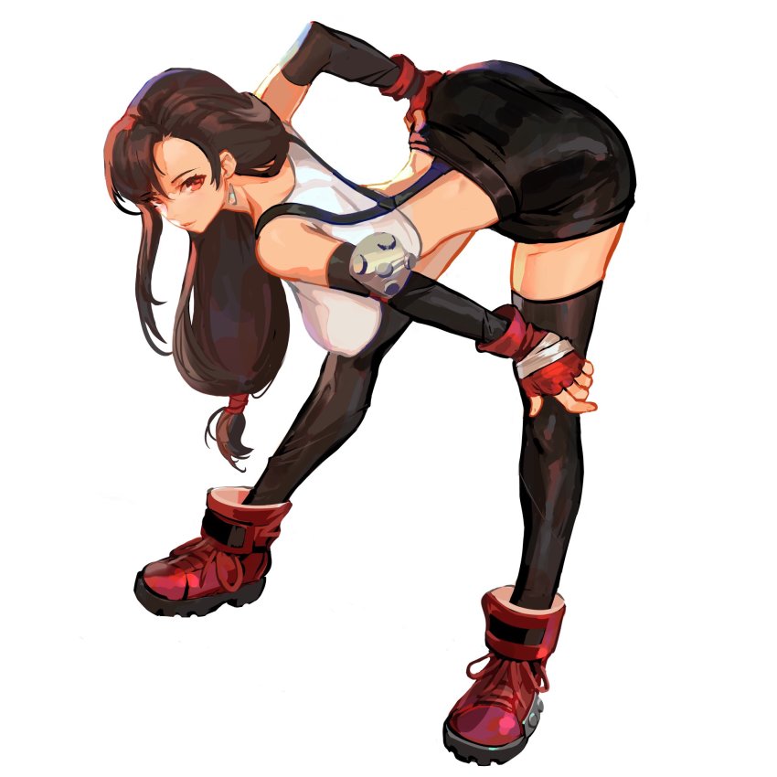 Tifa Lockhart (Final Fantasy) Rule 34 Image