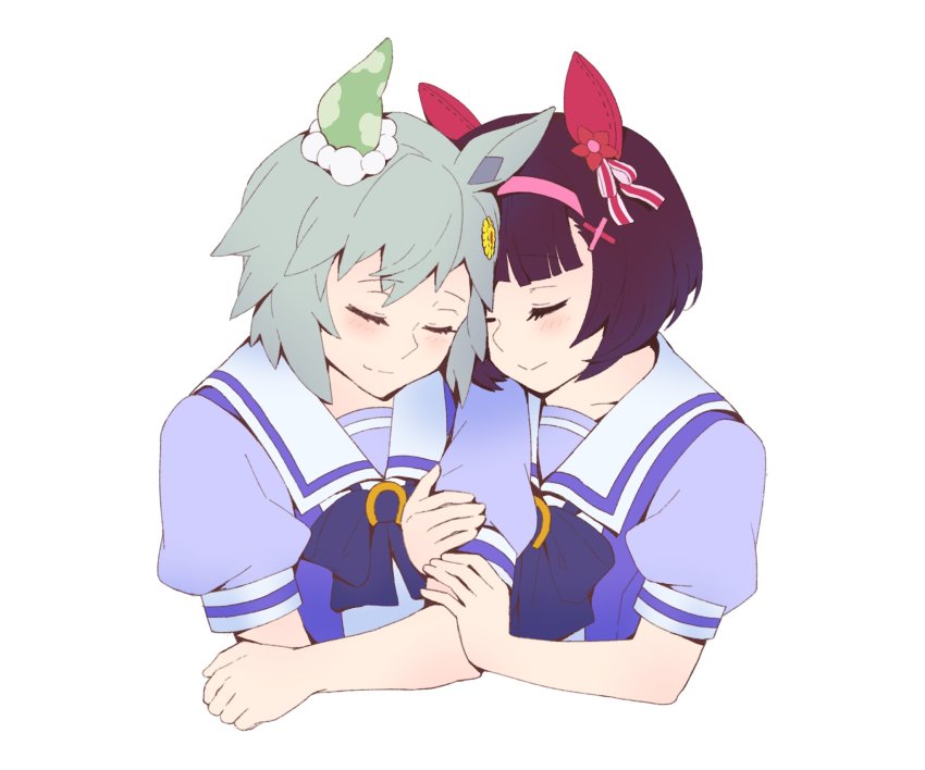 Nishino Flower (Umamusume) Rule 34 Image