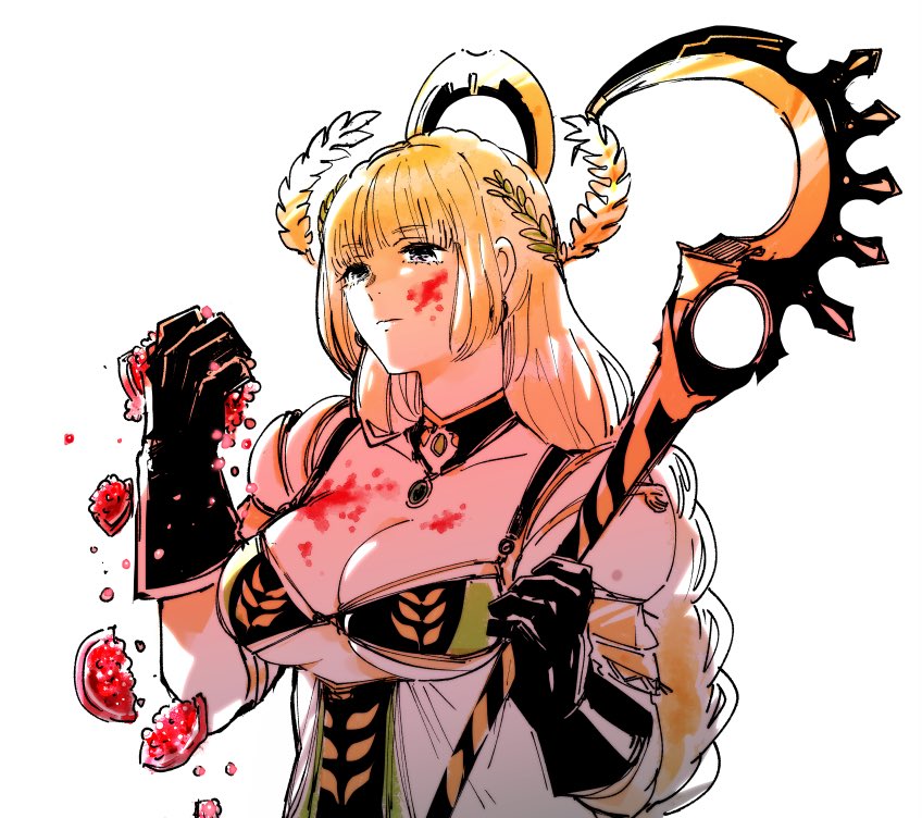 Demeter (Fate) Rule 34 Image