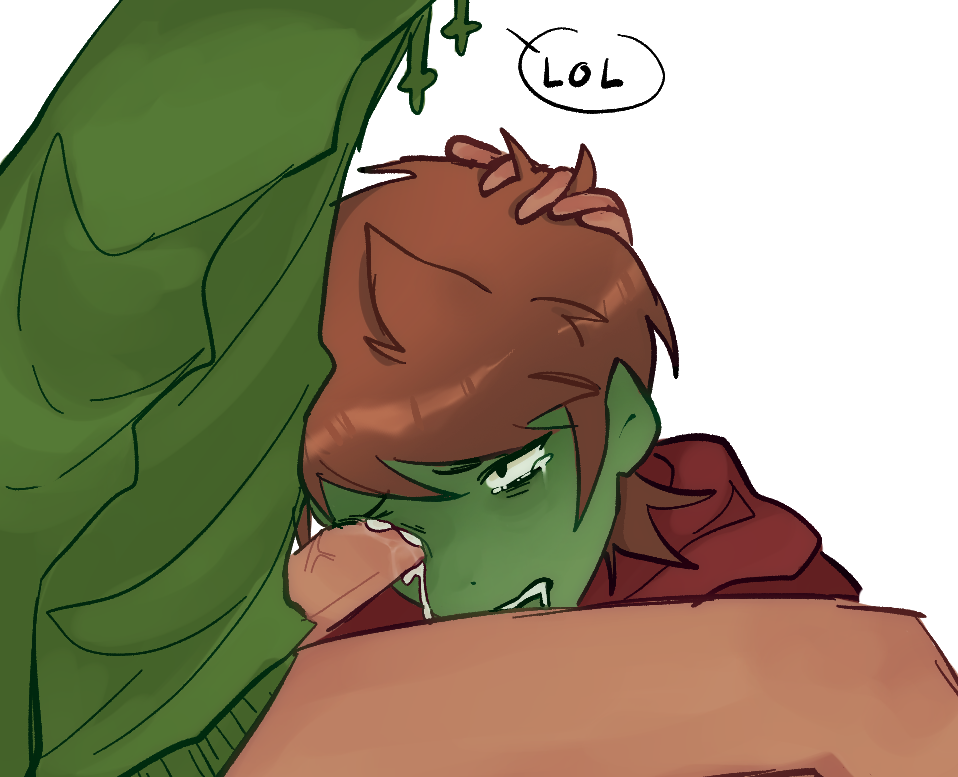 Edd (Eddsworld) Rule 34 Image