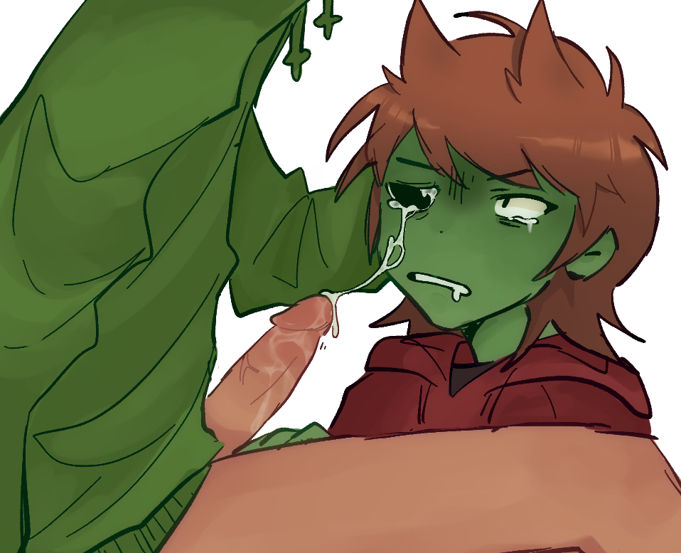 Edd (Eddsworld) Rule 34 Image
