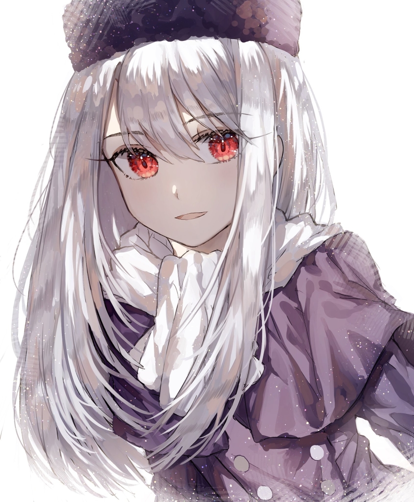 Illyasviel Von Einzbern (Fate/Stay Night) Rule 34 Image
