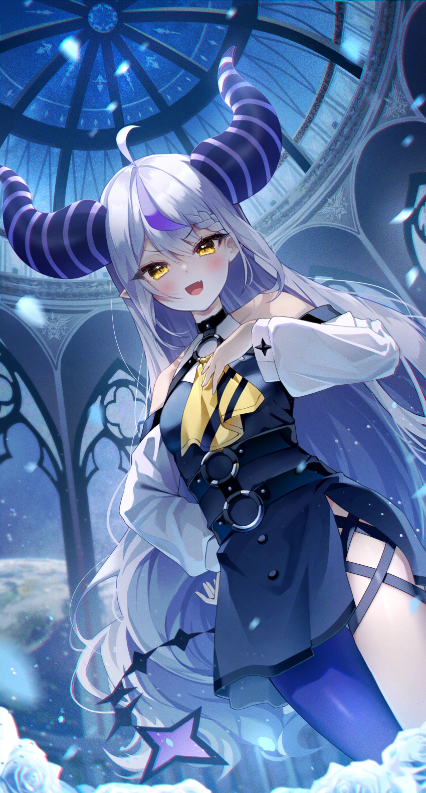 La+ Darknesss (Hololive) Rule 34 Image