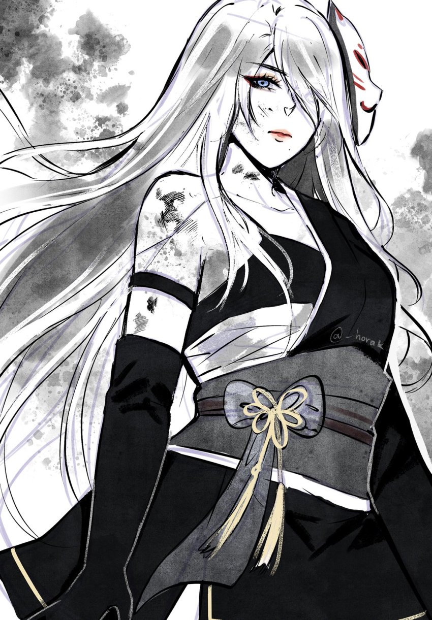 A2 (Nier:Automata) Rule 34 Image
