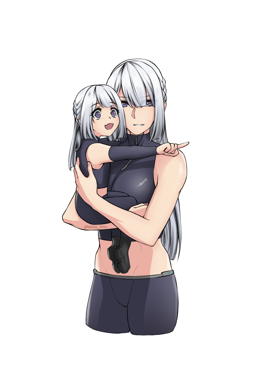Ak-15 (Girls' Frontline) Rule 34 Image