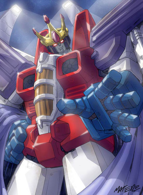 Starscream (Transformers) Rule 34 Image