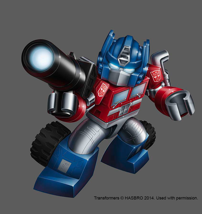 Optimus Prime (Transformers) Rule 34 Image