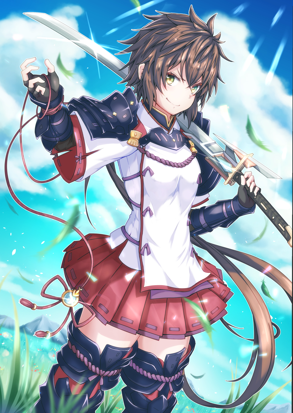 Lora (Xenoblade) Rule 34 Image