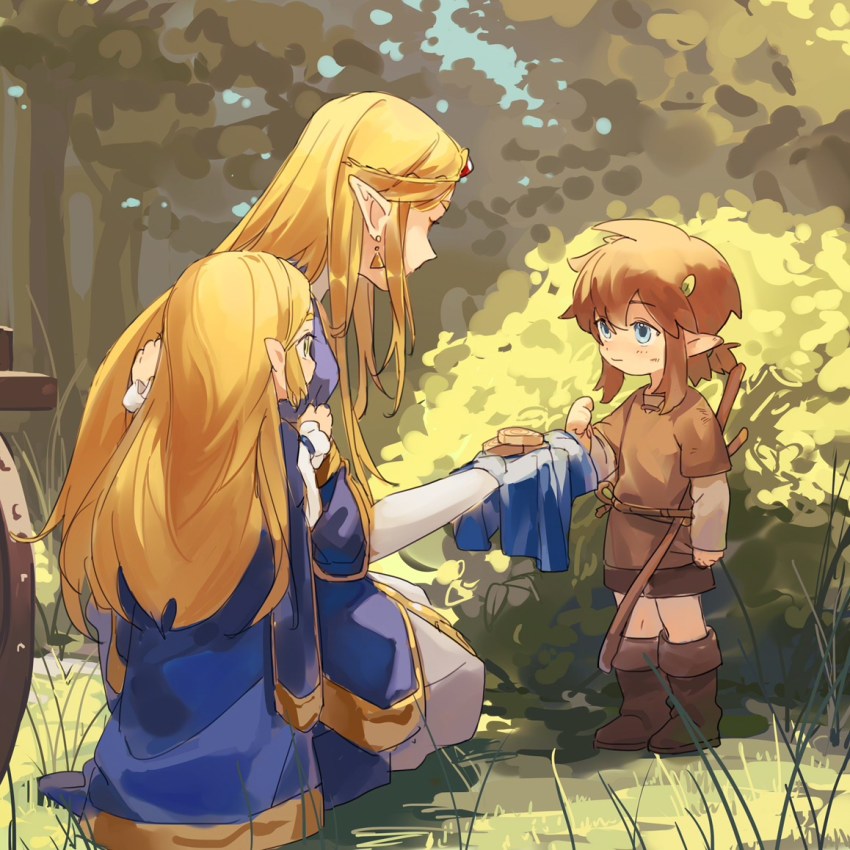 Link (Nintendo) Rule 34 Image