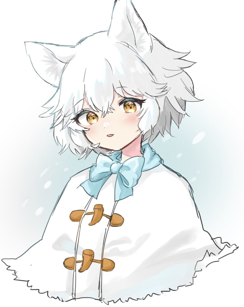 Arctic Fox (Kemono Friends) Rule 34 Image