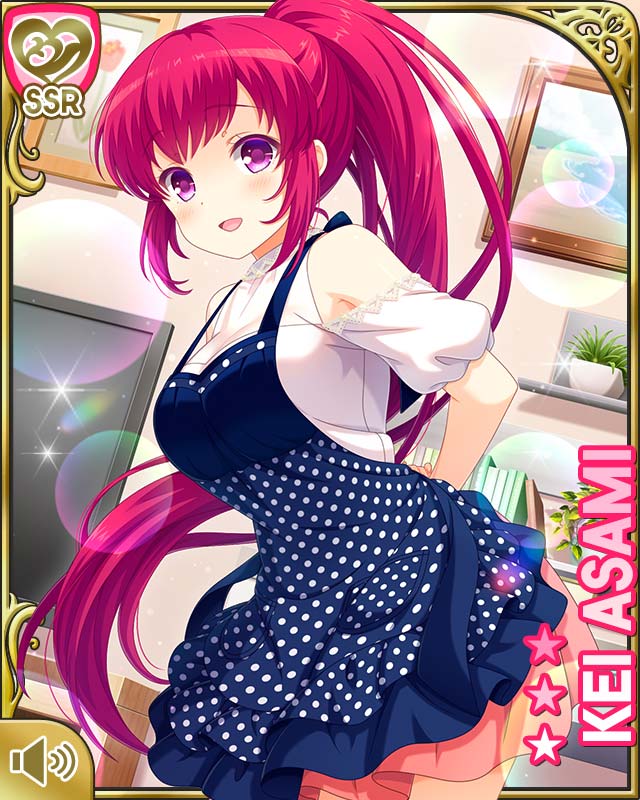 Asami Kei (Girlfriend (Kari)) Rule 34 Image
