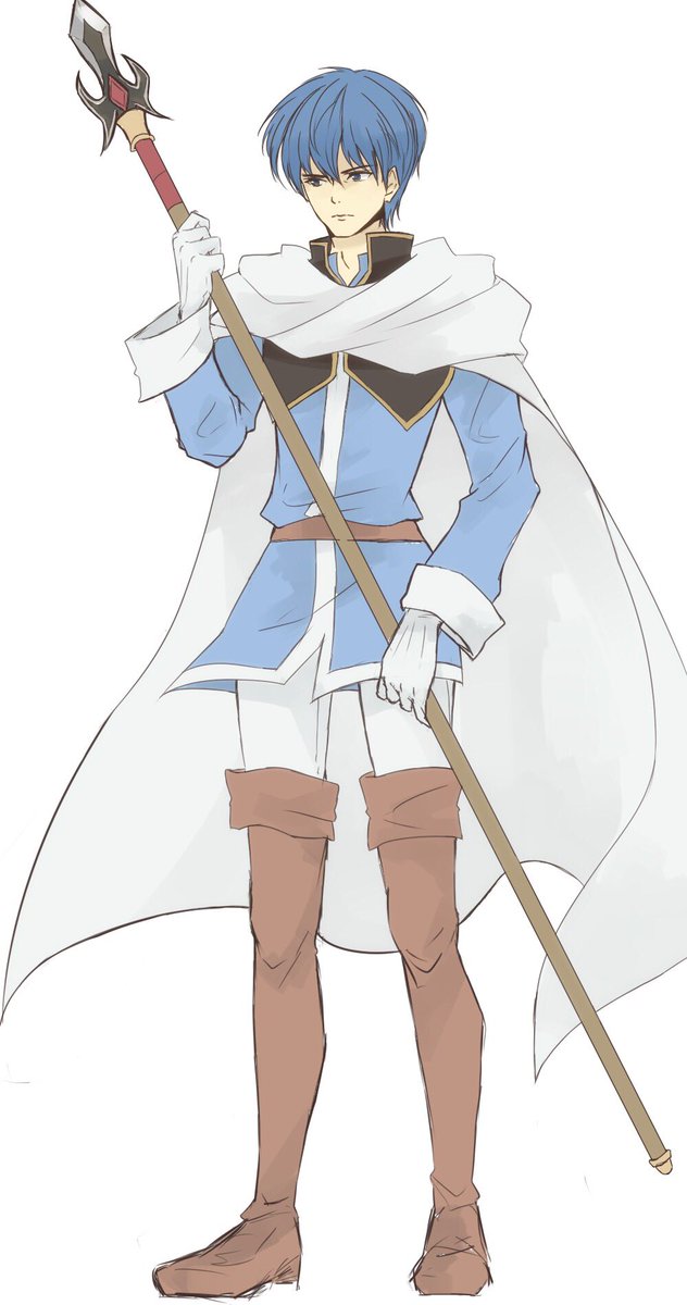 Finn (Fire Emblem) Rule 34 Image