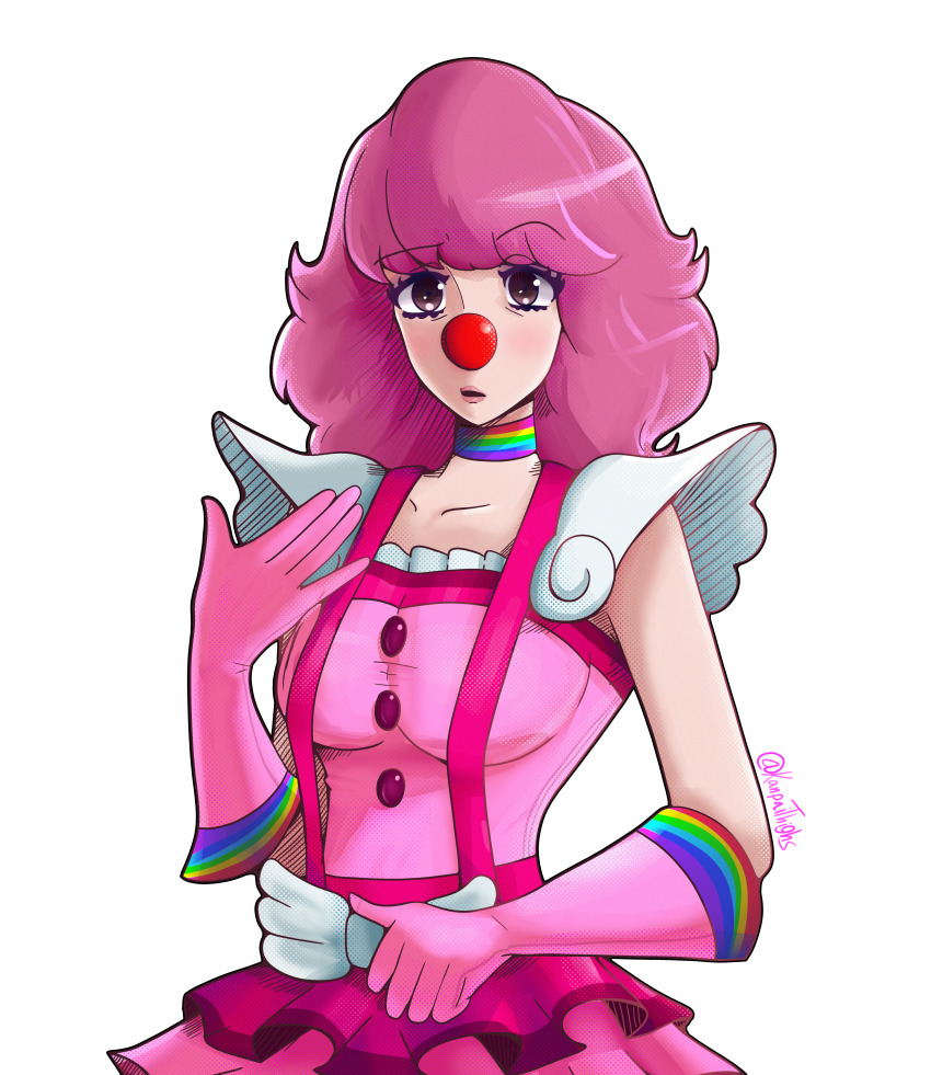 Geiru Toneido (Ace Attorney) Rule 34 Image