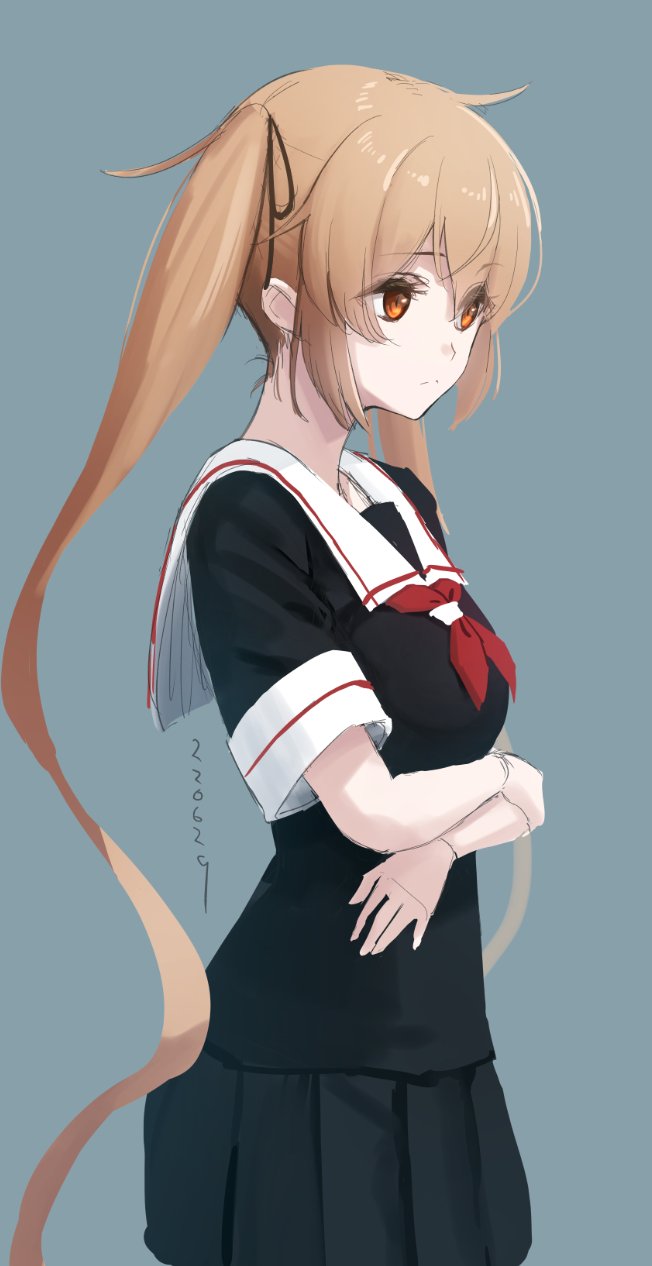 Murasame (Kancolle) Rule 34 Image
