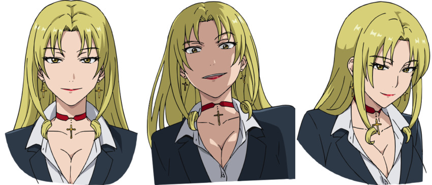 Tamai Reiko (Tomodachi Game) Rule 34 Image