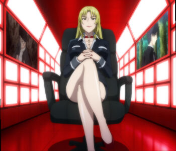 Anime Screencap Rule 34 Image
