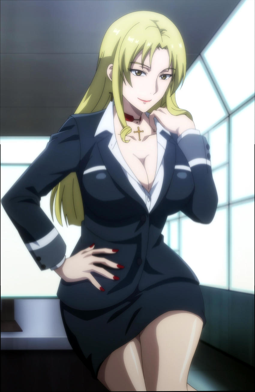 Tamai Reiko (Tomodachi Game) Rule 34 Image