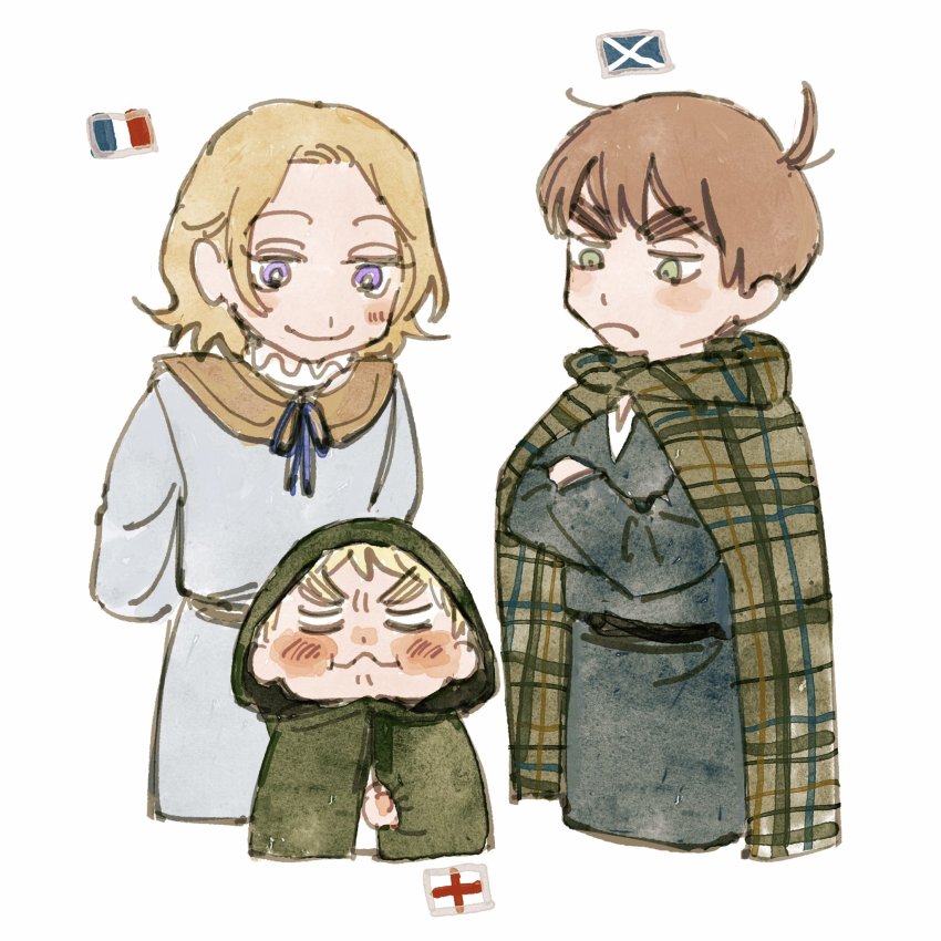 France (Hetalia) Rule 34 Image
