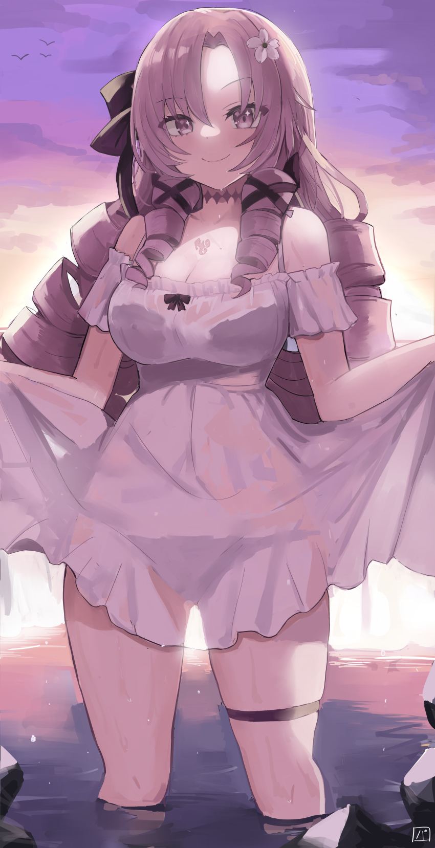 Hyakumantenbara Salome (Nijisanji) Rule 34 Image