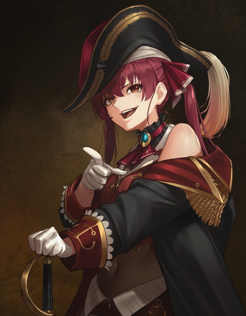 Houshou Marine (Hololive) Rule 34 Image