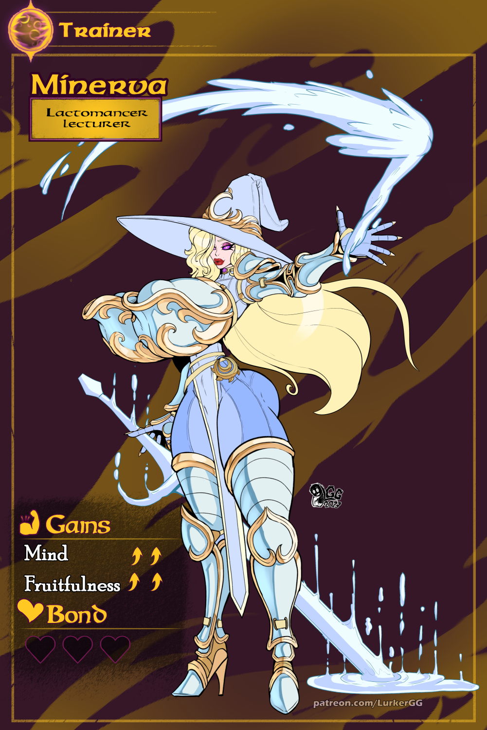 Original Character (Darkest Fandom) Rule 34 Image