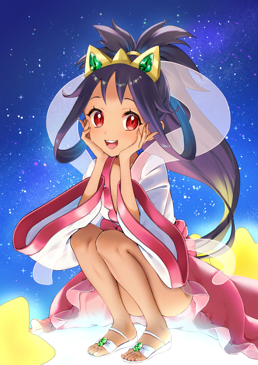 Iris (Pokemon) Rule 34 Image
