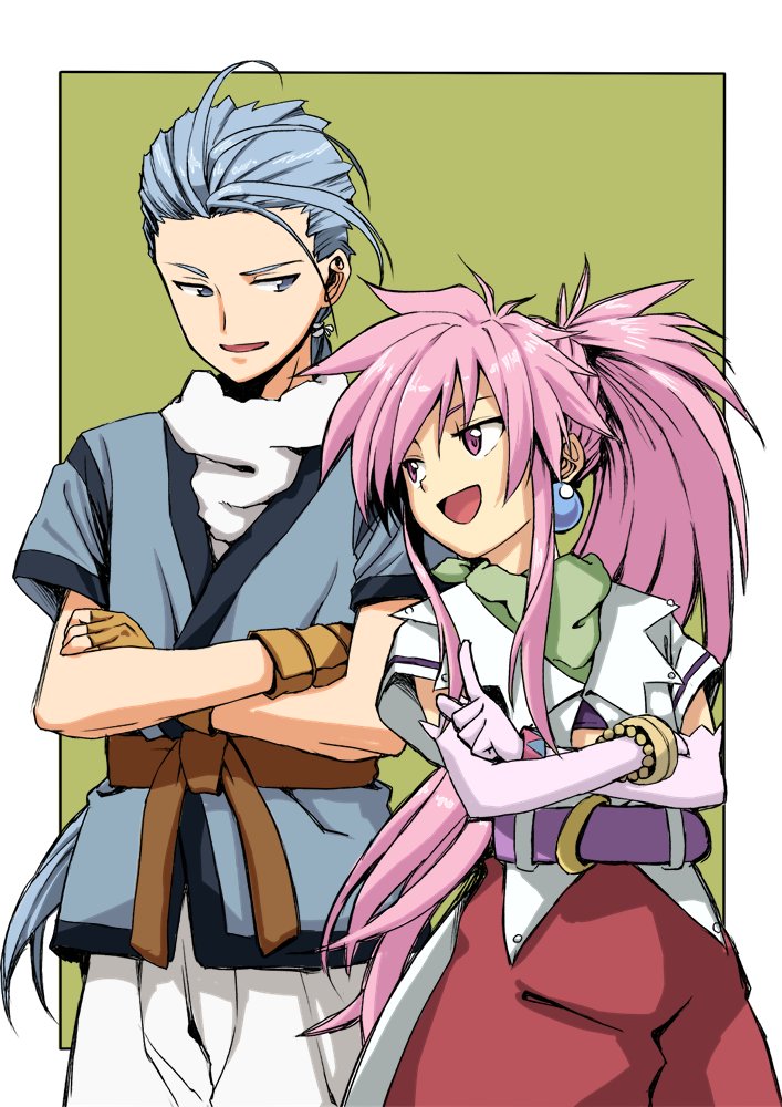 Arche Klein (Tales Of (Series)) Rule 34 Image