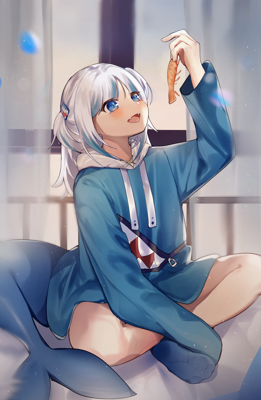 Gawr Gura (Hololive) Rule 34 Image